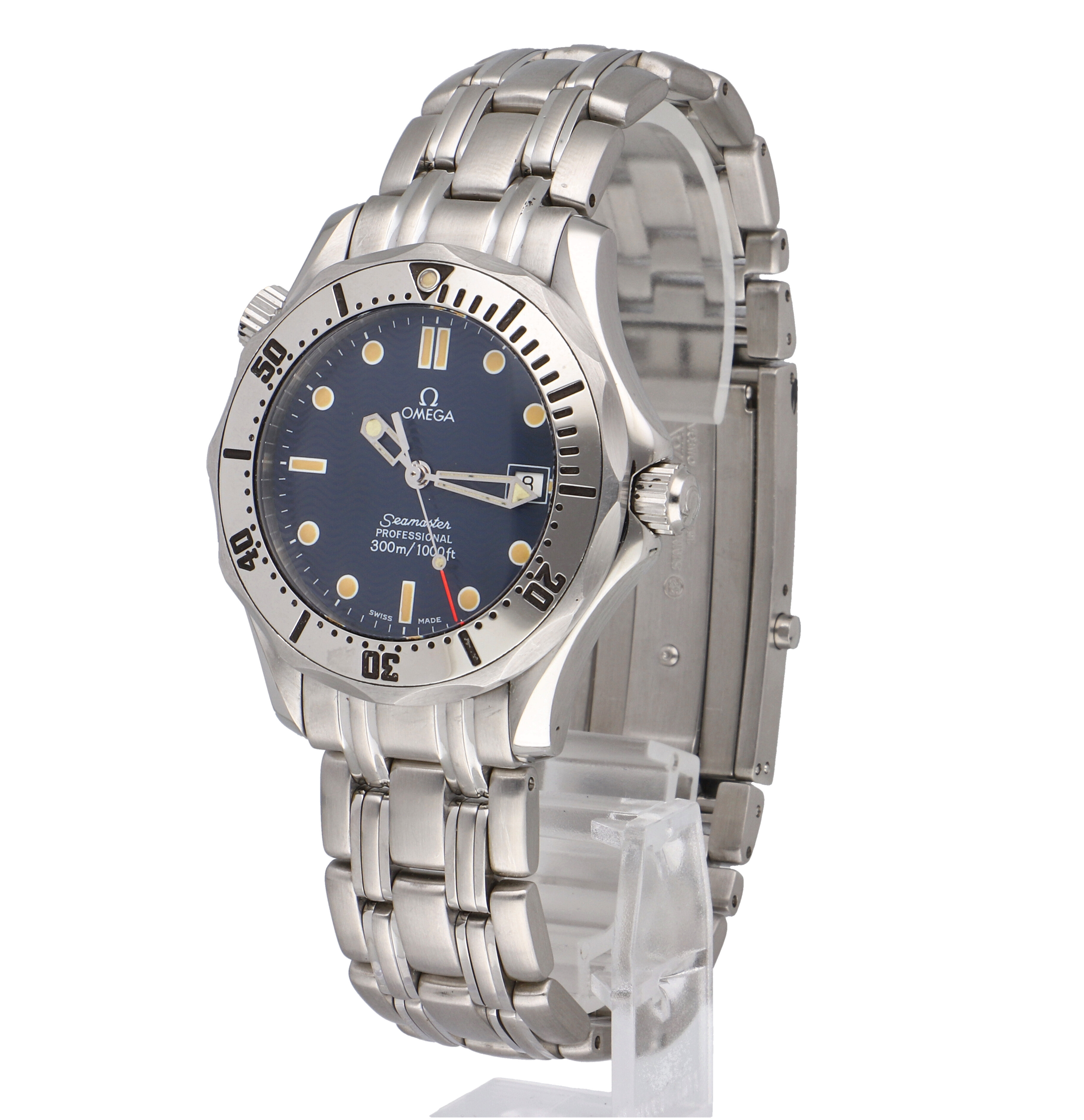 Omega Seamaster